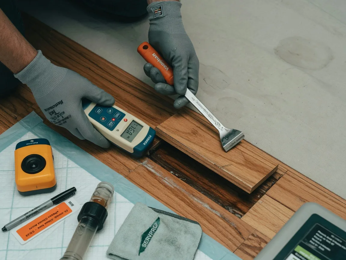 Why choose Water Damage Restoration in University Park, TX